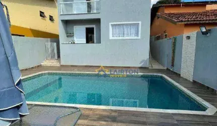 Casa à venda, 240 m² por R$ 1.200.000,00 - Jardim dos Pinheiros - Atibaia/SP