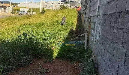 Terreno à venda, 200 m² por R$ 120.000,00 - Cachoeirinha - Bom Jesus dos Perdões/SP
