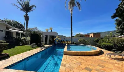 Casa à venda, 400 m² por R$ 3.500.000,00 - Nova Gardênia - Atibaia/SP