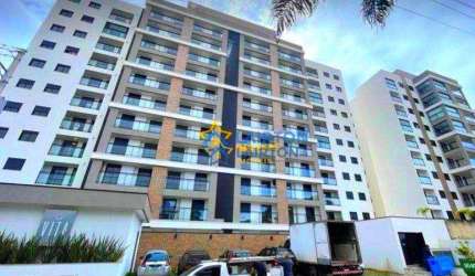 Apartamento Moderno à Venda no Vita Carraro, Vila Thais - Atibaia/SP - 70 m² com 2 Dormitórios
