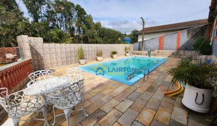 Chácara à venda, 690 m² por R$ 850.000,00 - Jardim Imperial - Atibaia/SP