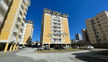Apartamento à venda, 88 m² por R$ 745.000,00 - Atibaia Jardim - Atibaia/SP