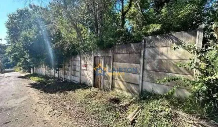 Terreno à venda, 1500 m² por R$ 300.000,00 - Chacara Piratininga - Atibaia/SP