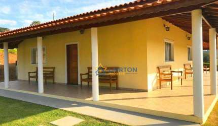 Chácara à venda, 1500 m² por R$ 540.000,00 - Centro - Vargem/SP