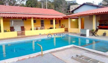 Casa à venda, 225 m² por R$ 670.000,00 - Centro - Vargem/SP