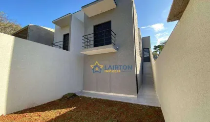 Casa à venda, 60 m² por R$ 440.000,00 - São Felipe - Atibaia/SP
