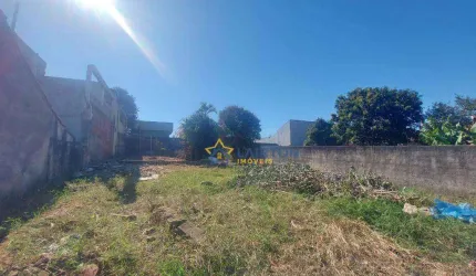 Terreno à venda, 650 m² por R$ 467.000,00 - Jardim das Cerejeiras - Atibaia/SP