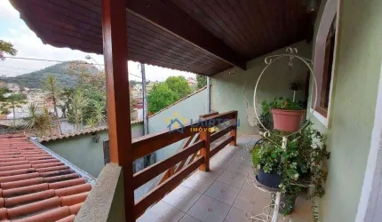 Sobrado de 4 Dormitórios à Venda no Recreio Maristela, Atibaia - 286 m²