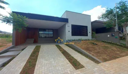 Casa com 3 dormitórios à venda, 184 m² por R$ 1.250.000 - Santa Luzia - Bragança Paulista/SP