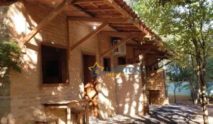 Pousada à venda por R$ 1.250.000,00 - Ilha - Delfinópolis/MG