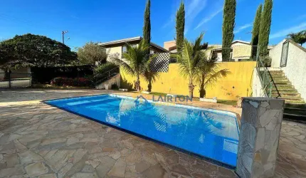 Chácara à venda, 1100 m² por R$ 1.900.000,00 - Serra da Estrela - Atibaia/SP