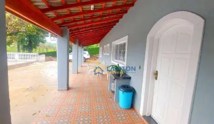 Chácara à venda, 7000 m² por R$ 1.280.000,00 - Ponte Alta - Atibaia/SP