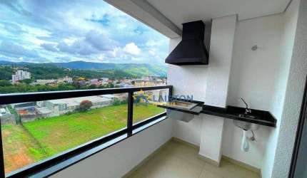 Apartamento à venda, 65 m² por R$ 740.000,00 - Atibaia Jardim - Atibaia/SP