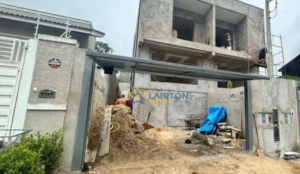 Casa com 3 dormitórios à venda, 130 m² por R$ 880.000,00 - Jardim Maristela - Atibaia/SP