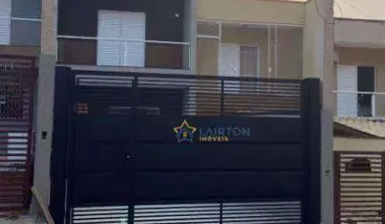 Casa com 2 Dormitórios à Venda na Vila Petrópolis - Atibaia/SP