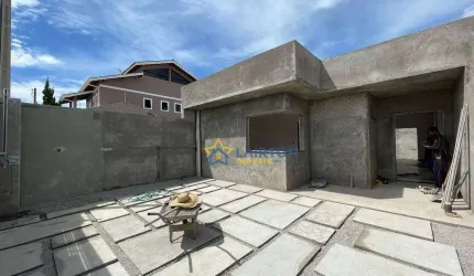 Casa à venda, 86 m² por R$ 650.000,00 - Nova Cerejeiras - Atibaia/SP