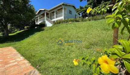 Chácara à venda, 2369 m² por R$ 3.200.000,00 - Jardim Paulista - Atibaia/SP