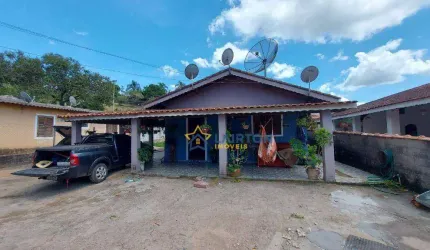 Casa à venda, 120 m² por R$ 415.000,00 - Maracanã - Jarinu/SP