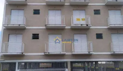 Apartamentos de 2 Dormitórios à Venda - Jardim Imperial, Atibaia/SP - 55m²