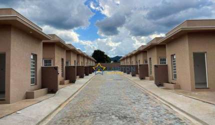 Casas Novas em Condomínio Fechado em Bom Jesus dos Perdões: Conforto e Comodidade