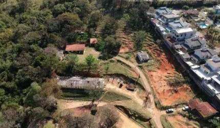 Terreno de 16000 m² à venda no Retiro das Fontes em Atibaia SP