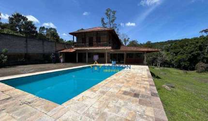 Chácara Residencial com 3 Suítes à Venda em Mairiporã, SP - Possibilidade de Troca na Zona Norte de SP