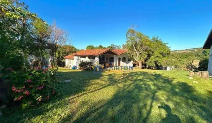Sítio Exclusivo à Venda em Jarinú, Comarca de Atibaia - 24.000 m² de Pura Natureza e Conforto