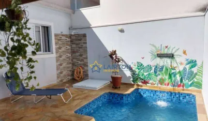 Linda Casa Térrea à Venda em Atibaia – 175m²