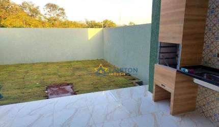Casa à venda - Jardim das Cerejeiras - Atibaia/SP
