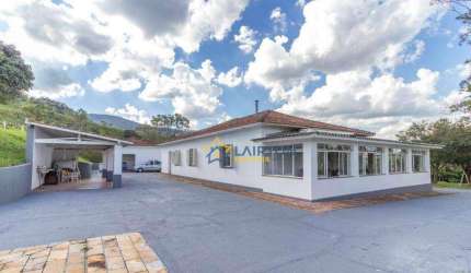 Sítio à venda - Cachoeirinha - Bom Jesus dos Perdões/SP