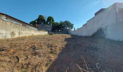 Terreno à venda, 600 m² por R$ 590.000,00 - Jardim Paulista - Atibaia/SP
