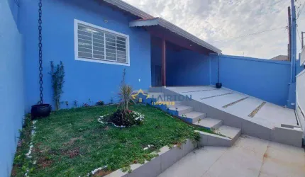 Casa à Venda no Jardim do Alvinópolis - Atibaia/SP