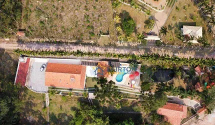 Chácara à Venda em Jarinu, Atibaia/SP - 6.379,19 m² de Terreno