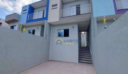 Sobrados com 2 Suítes à Venda no Jardim Imperial, Atibaia – 84 m²
