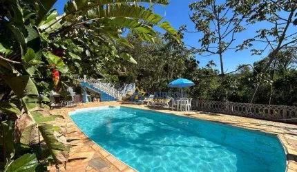 Chácara Exclusiva em Condomínio Fechado com Vista em Atibaia – 1.487 m²