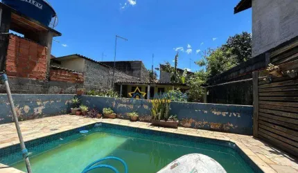 Casa com Varanda Gourmet e Piscina no Jardim Imperial, Atibaia – 110 m²