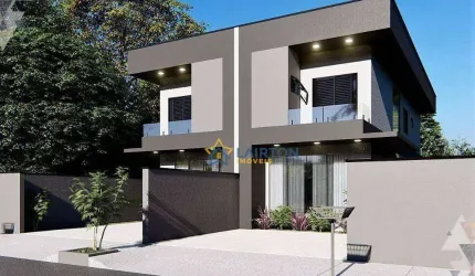 Casa à venda, 122 m² por R$ 750.000,00 - Jardim dos Pinheiros - Atibaia/SP
