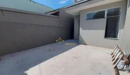Casas à Venda no Jardim Imperial, Atibaia – 70 m² de Construção em Terreno de 125 m²