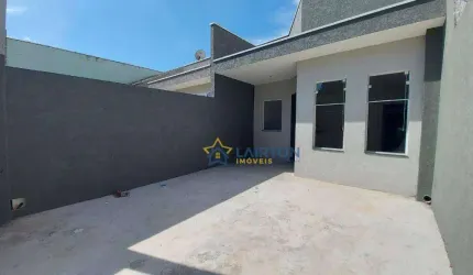 Casa à Venda no Jardim Imperial em Atibaia - 3 Dormitórios Sendo 1 Suíte – 70 m²