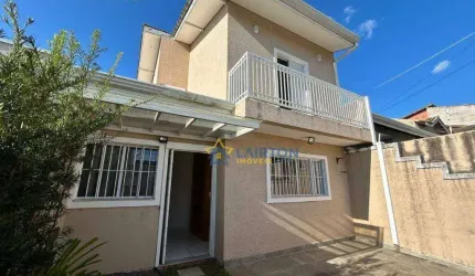 Casa com 3 Dormitórios à Venda em Nova Cerejeiras, Atibaia - 115 m²