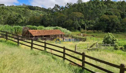 Sítio Espetacular de 21 Alqueires à Venda em Piracaia - Um Refúgio de Paz Perto de São Paulo