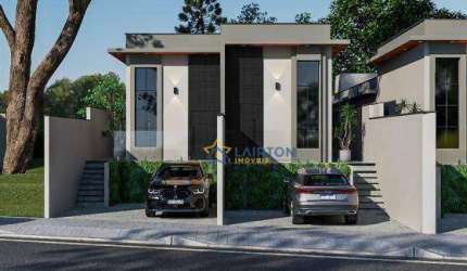 Casa à venda, 100 m² por R$ 730.000,00 - Jardim dos Pinheiros - Atibaia/SP