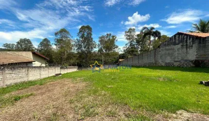 Terreno de 1000m² à Venda em Condomínio Residencial Exclusivo - Atibaia/SP