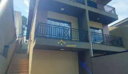 Sobrado à venda no Jardim do Lago – Atibaia