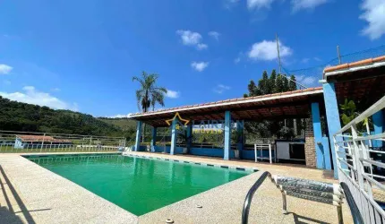 Chácara Completa com 6.000m² – Lazer, Conforto e Contato com a Natureza