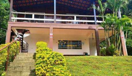 Imóvel em Mairiporã – Bairro Roseira | Casa Térrea com Loft e Área de Lazer Completa