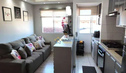 Apartamento Moderno com 2 Dormitórios à Venda em Atibaia