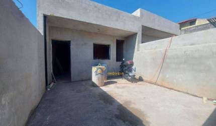 Casa com 2 Dormitórios à Venda no Jardim Imperial, Atibaia