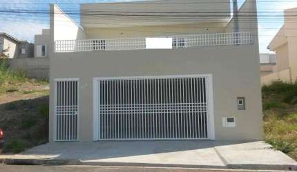 Casa, Jardim Paulista II - Itu SP