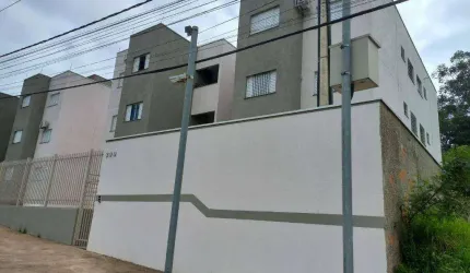 Apartamento, Edifício Santa Madre Paulina - Salto SP